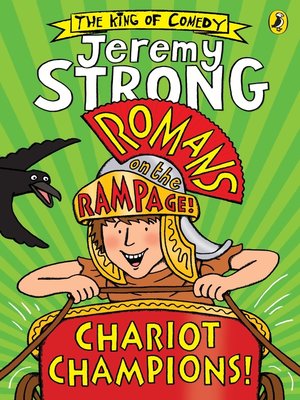 cover image of Romans on the Rampage